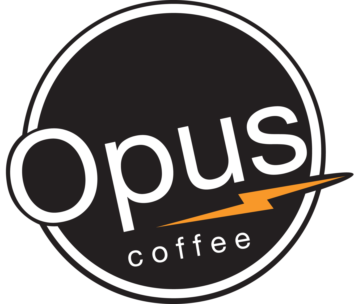 Opus Coffee Logo