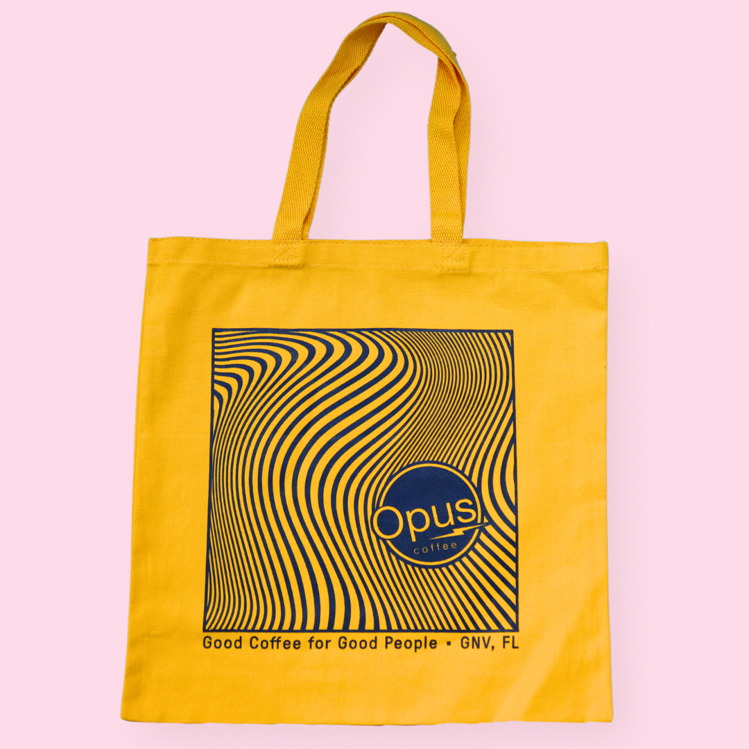 Opus Tote Bag