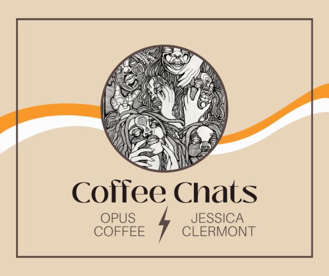 Coffee Chats Template