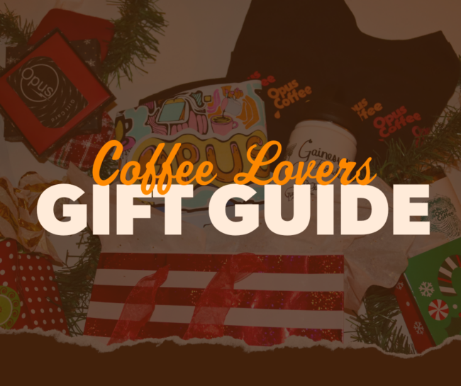 Coffee Lovers Gift Guide