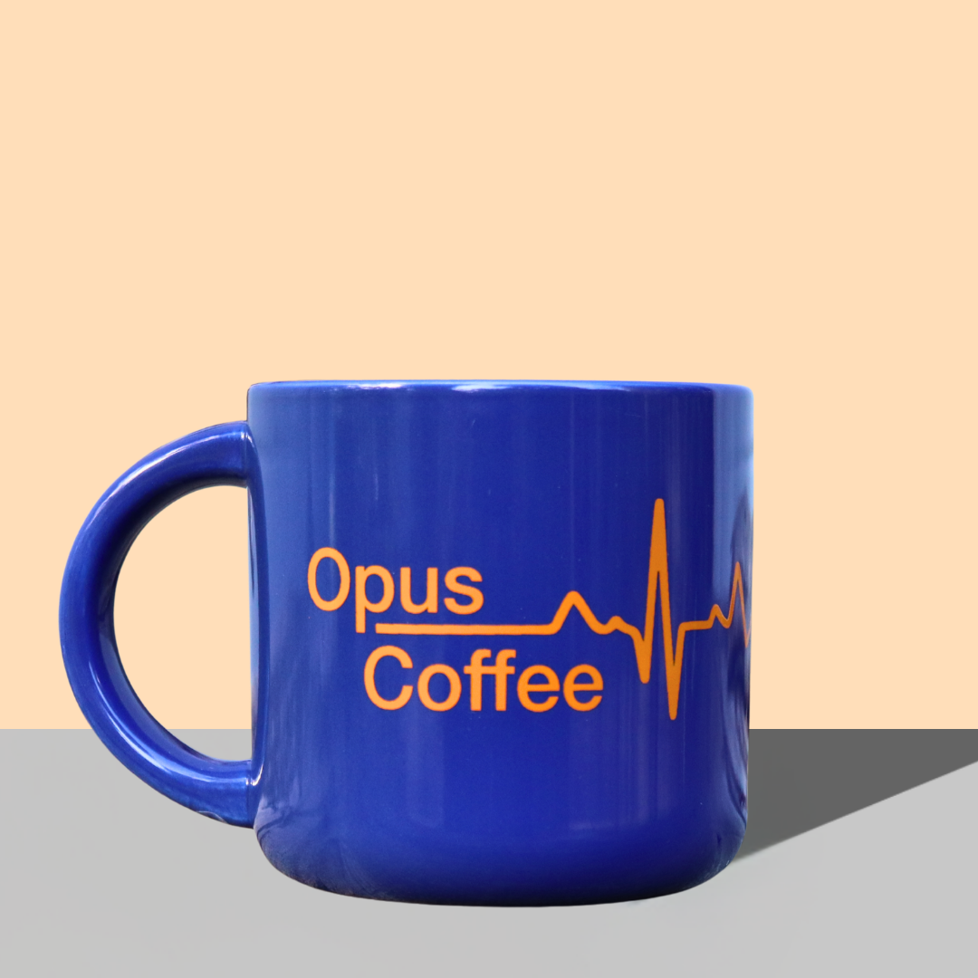 Heartbeat Mug