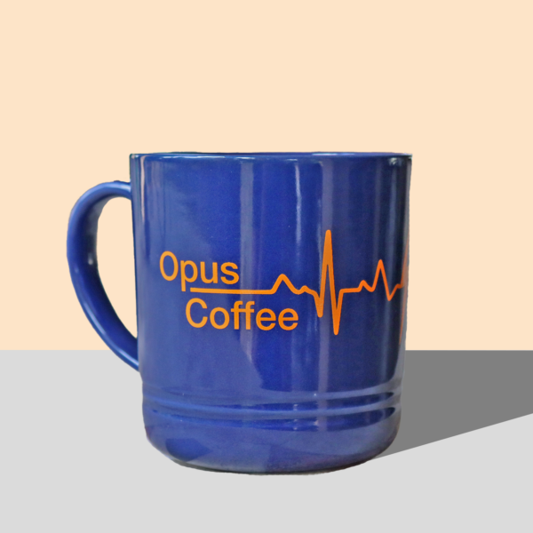 Heartbeat Mug