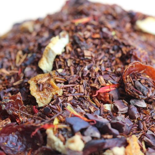Florida Chai (formerly Dark Orange)