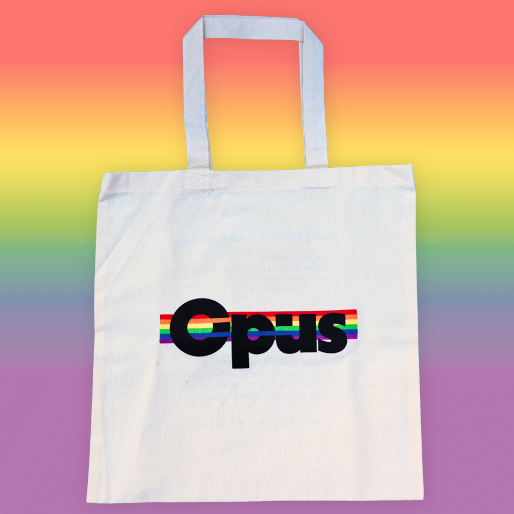 Opus Pride Tote