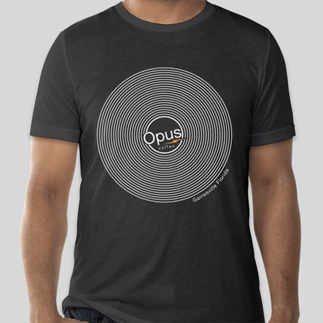 Opus Vinyl Shirt