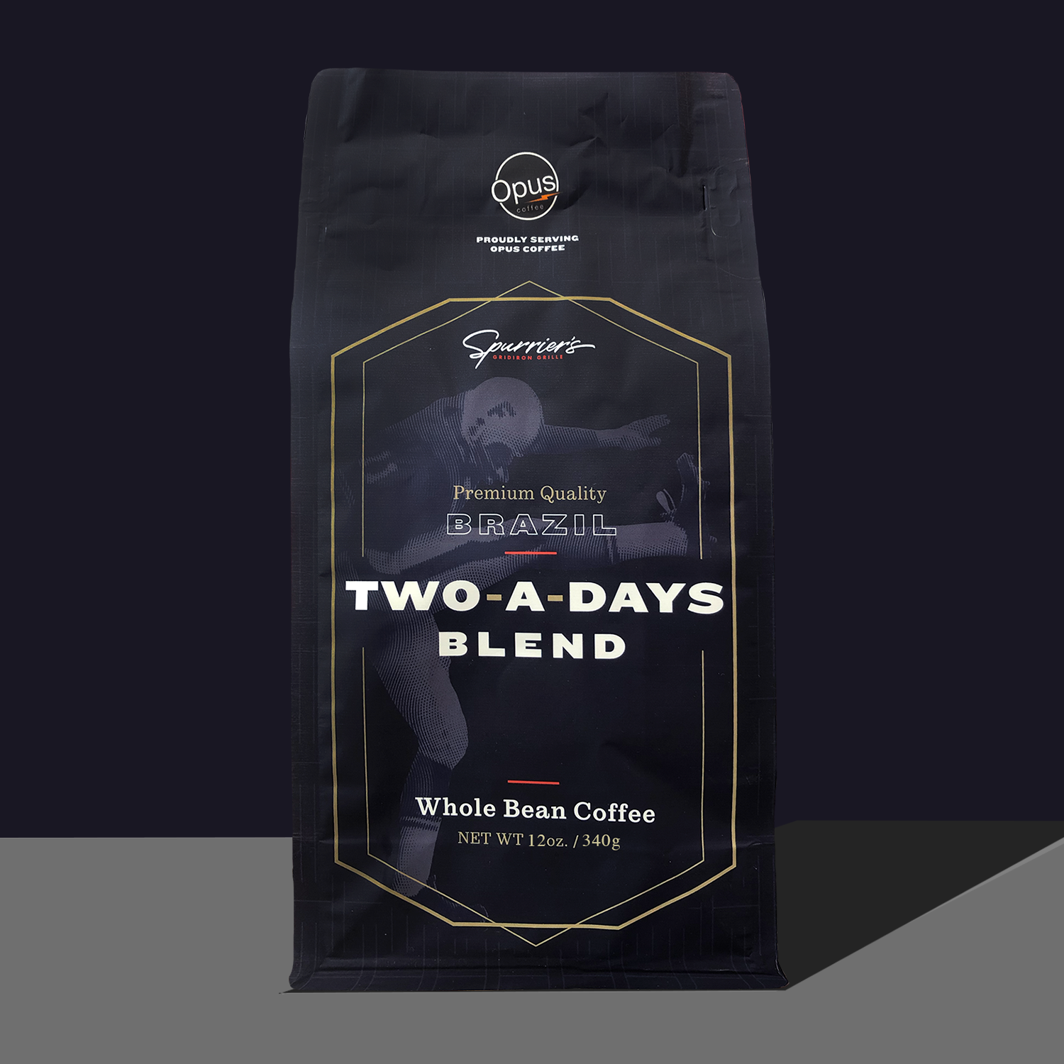 Two-A-Days Blend