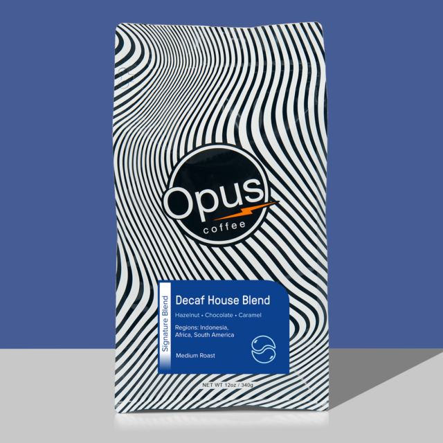 Decaf Blend Subscription