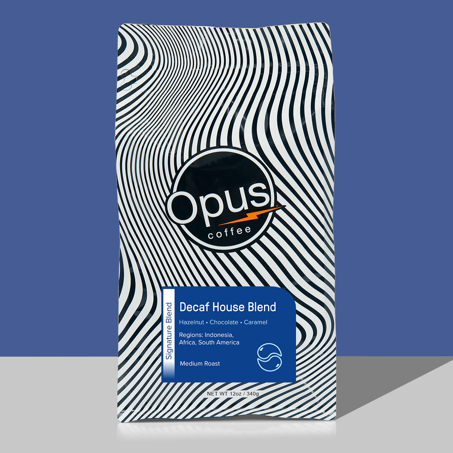 Decaf House Blend