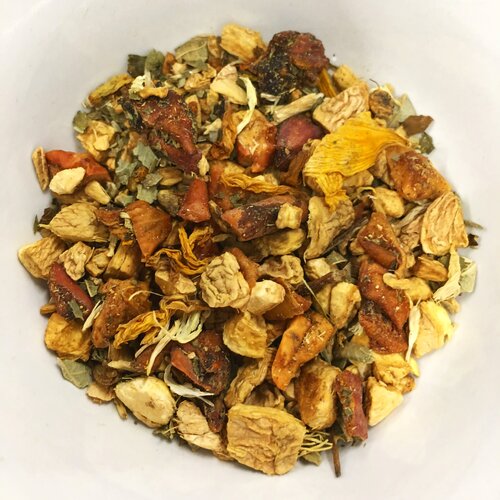 Honeybee Ginger (formerly Honeymilk Ginger)
