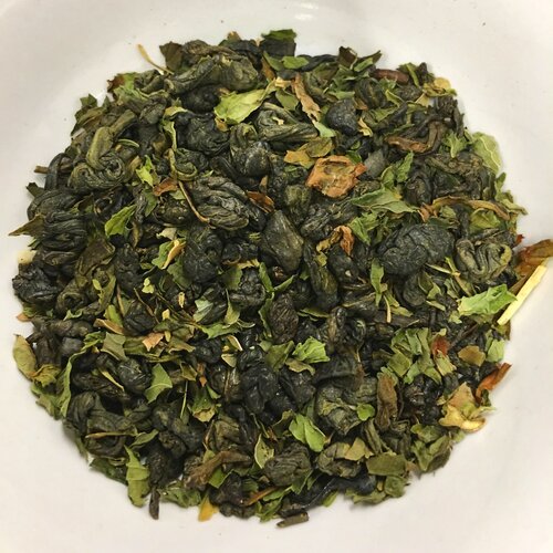 Midnight Mint (formerly Moroccan Mint)