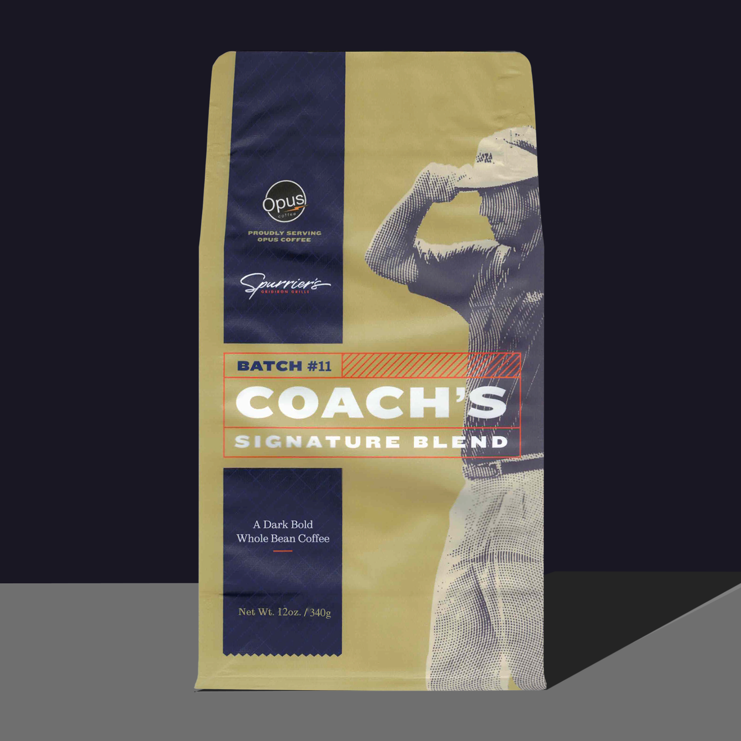 Coach's Signature Blend